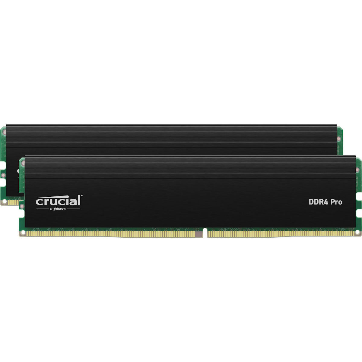 Crucial Pro DDR4 64GB RAM με 2x32GB Modules και Ταχύτητα 3200 για Desktop Κωδικός CP2K32G4DFRA32A
