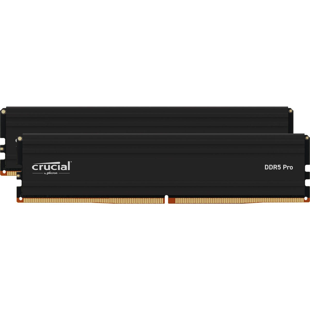 Crucial Pro DDR5 32GB RAM με 2x16GB Modules και Ταχύτητα 5600 για Desktop Κωδικός CP2K16G56C46U5