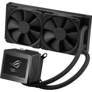 Asus ROG Ryujin III 240 Υδρόψυξη Επεξεργαστή Διπλού Ανεμιστήρα 120mm για Socket AM4/AM5/1700/1200/115x