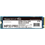 TeamGroup MP33 Pro SSD 2TB M.2 NVMe PCI Express 3.0 Κωδικός TM8FPD002T0C101