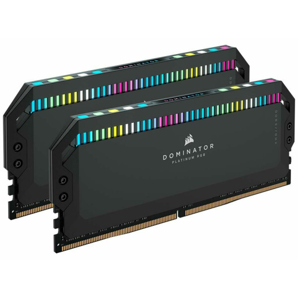 Corsair Dominator DDR5 64GB RAM με 2x32GB Modules και Ταχύτητα 6400 για Desktop Κωδικός CMT64GX5M2B6400C32
