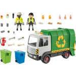 Playmobil City Life Όχημα Ανακύκλωσης για 4-10 ετών