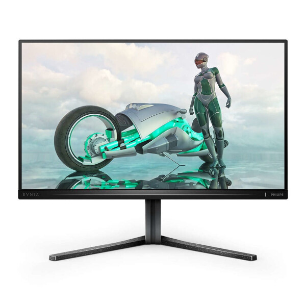 Philips Evnia 25M2N3200W VA Gaming Monitor 24.5 FHD 1920x1080 240Hz με Χρόνο Απόκρισης 1ms GTG