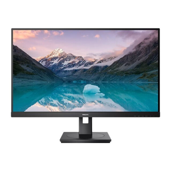 Philips 275S9JML VA Monitor 27 QHD 2560x1440 με Χρόνο Απόκρισης 4ms GTG