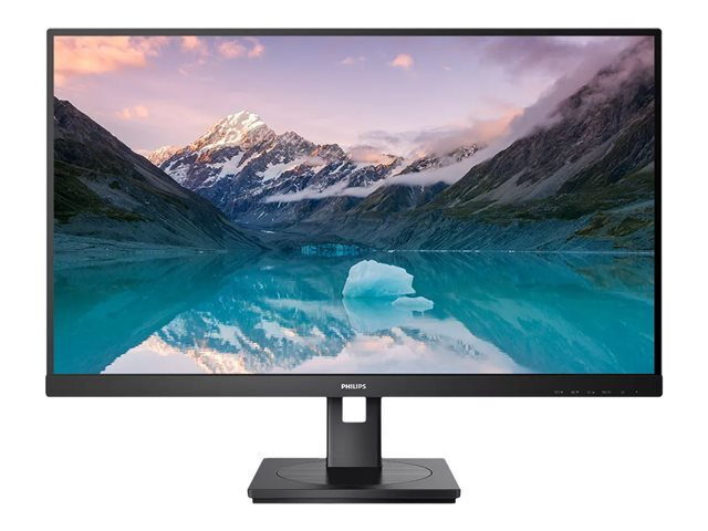 Philips 275S9JML VA Monitor 27 QHD 2560x1440 με Χρόνο Απόκρισης 4ms GTG