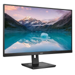 Philips 275S9JML VA Monitor 27 QHD 2560x1440 με Χρόνο Απόκρισης 4ms GTG