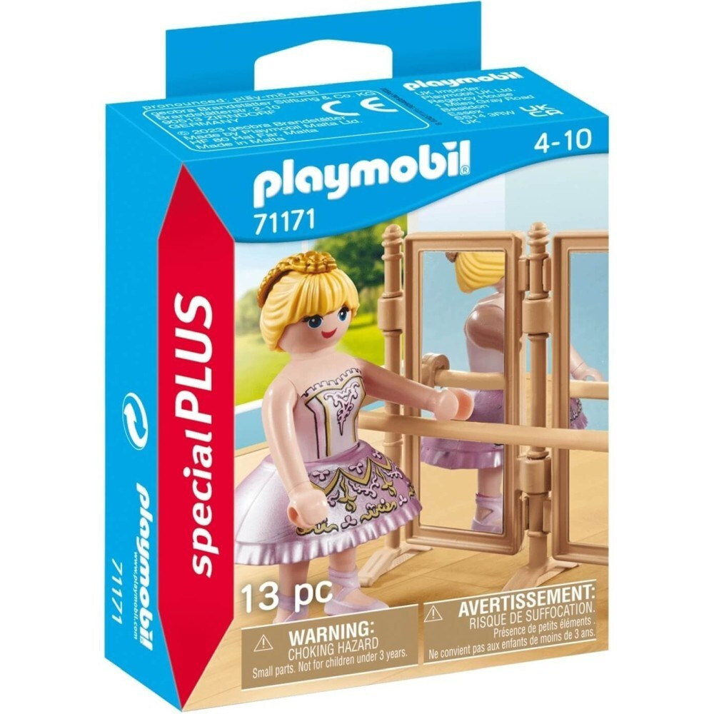 Playmobil Special Plus Μπαλαρίνα για 4-10 ετών