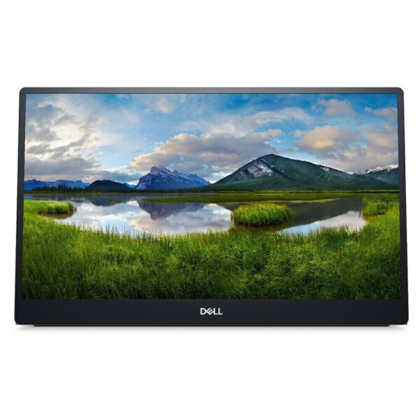 Dell P1424H IPS Φορητό Monitor 14 FHD 1920x1080