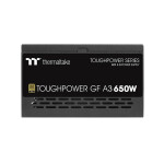 Thermaltake Toughpower GF A3 TT Premium Edition 650W Μαύρο Τροφοδοτικό Υπολογιστή Full Modular 80 Plus Gold