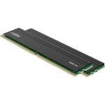 Crucial Pro DDR4 64GB RAM με 2x32GB Modules και Ταχύτητα 3200 για Desktop Κωδικός CP2K32G4DFRA32A