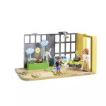Playmobil City Life Τάξη Γεωγραφίας για 4 ετών