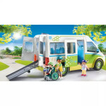 Playmobil City Life Σχολικό Λεωφόρειο για 4-10 ετών