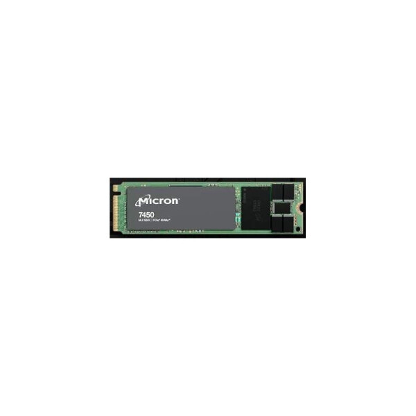 Micron 7450 Pro SSD 960GB M.2 NVMe PCI Express 4.0 Κωδικός MTFDKBA960TFR-1BC1ZABYYR