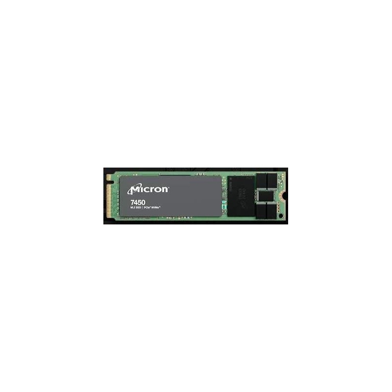 Micron 7450 Pro SSD 960GB M.2 NVMe PCI Express 4.0 Κωδικός MTFDKBA960TFR-1BC1ZABYYR