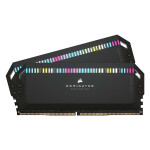 Corsair Dominator DDR5 64GB RAM με 2x32GB Modules και Ταχύτητα 6400 για Desktop Κωδικός CMT64GX5M2B6400C32