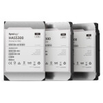 Synology HAS5300 8TB HDD Σκληρός Δίσκος 3.5 SAS 3.0 7200rpm με 256MB Cache για NAS Κωδικός HAS5300-8T