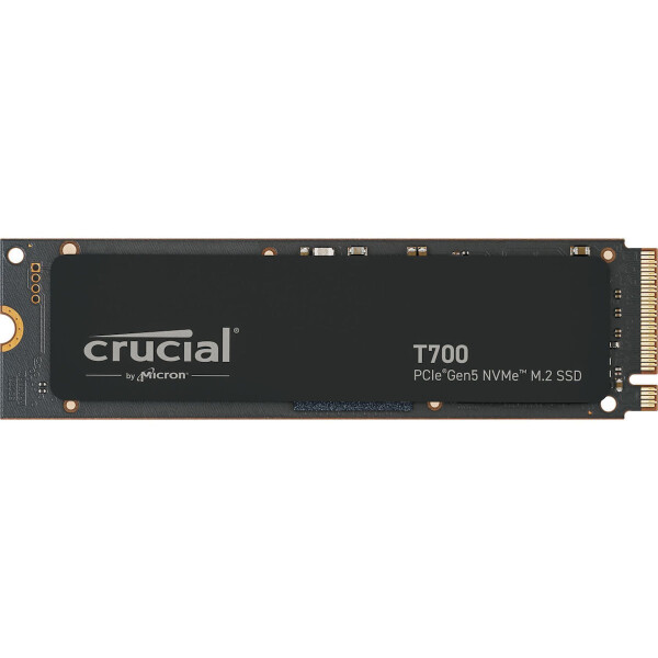 Crucial T700 SSD 1TB M.2 NVMe PCI Express 5.0 Κωδικός CT1000T700SSD3