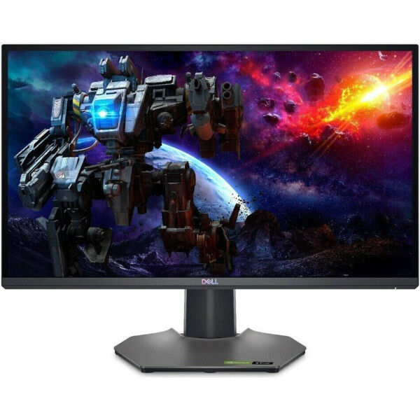 Dell G2524H IPS Gaming Monitor 24.5 FHD 1920x1080 280Hz με Χρόνο Απόκρισης 1ms GTG