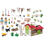 Playmobil Country Μεγάλη Φάρμα για 4-10 ετών