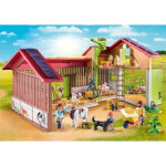 Playmobil Country Μεγάλη Φάρμα για 4-10 ετών
