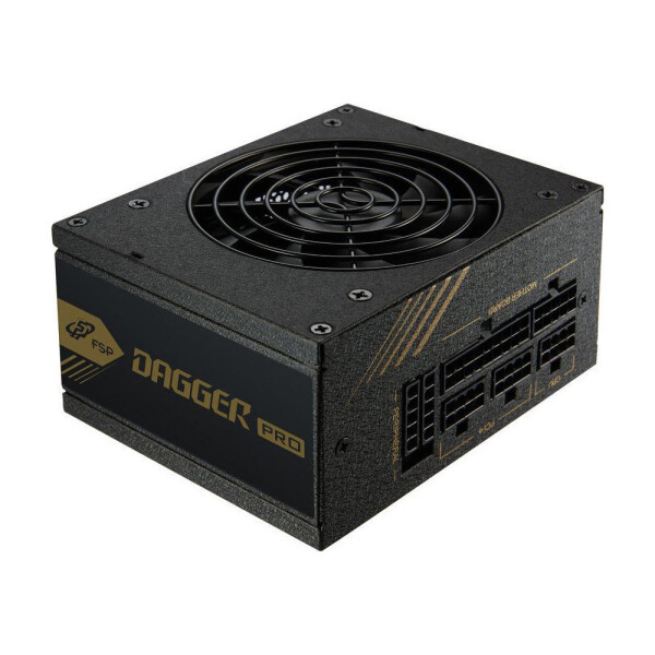 FSP/Fortron Dagger Pro 850W Μαύρο Τροφοδοτικό Υπολογιστή Full Modular 80 Plus Gold