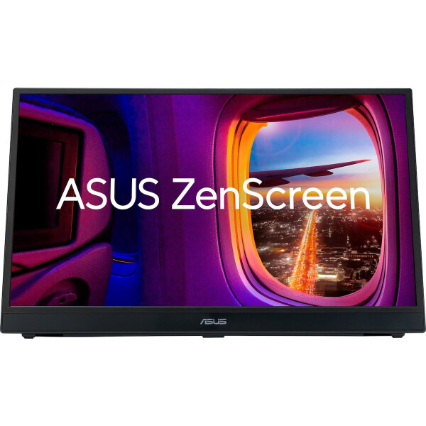 Asus ZenScreen MB17AHG IPS Φορητό Monitor 17.3 FHD 1920x1080 144Hz με Χρόνο Απόκρισης 5ms GTG