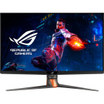 Asus ROG Swift PG32UQXR IPS HDR Gaming Monitor 32 4K 3840x2160 160Hz με Χρόνο Απόκρισης 1ms GTG