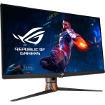 Asus ROG Swift PG32UQXR IPS HDR Gaming Monitor 32 4K 3840x2160 160Hz με Χρόνο Απόκρισης 1ms GTG
