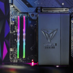 Patriot Viper Venom RGB DDR5 32GB RAM με 2x16GB Modules και Ταχύτητα 6400 για Desktop Κωδικός PVVR532G640C32K