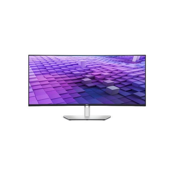 Dell UltraSharp U3824DW Ultrawide IPS Curved Monitor 38 QHD 3840x1600 με Χρόνο Απόκρισης 8ms GTG