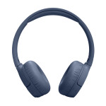 JBL Tune 670NC Ασύρματα / Ενσύρματα On Ear Ακουστικά με 70 ώρες Λειτουργίας και Quick Charge Μπλε