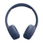 JBL Tune 670NC Ασύρματα / Ενσύρματα On Ear Ακουστικά με 70 ώρες Λειτουργίας και Quick Charge Μπλε