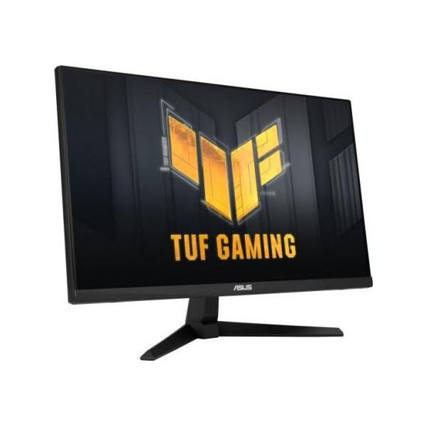 Asus TUF Gaming VG249Q3A IPS Gaming Monitor 23.8 FHD 1920x1080 180Hz με Χρόνο Απόκρισης 1ms GTG