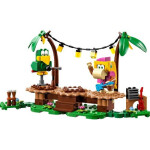 LEGO Super Mario Dixie Kongs Jungle Jam Expansion Set για 7 ετών Ετών Κωδικός 71421