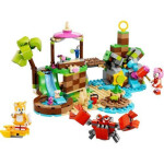 LEGO Sonic The Hedgehog Amys Animal Rescue Island για 7 ετών Ετών Κωδικός 76992