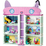 LEGO Gabbys Dollhouse Gabbys Dollhouse για 4 ετών Ετών 498τμχ Κωδικός 10788