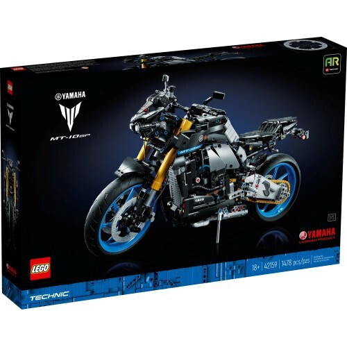 LEGO Technic Yamaha MT-10 SP για 18 ετών Ετών 1478τμχ Κωδικός 42159