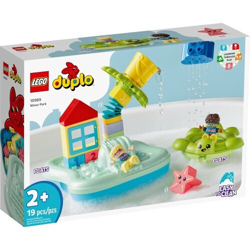 LEGO Duplo Water Park για 2 ετών Ετών Κωδικός 10989