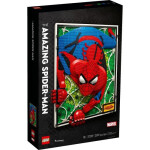 LEGO Spider-Man The Amazing Spider-Man για 18 ετών Ετών Κωδικός 31209