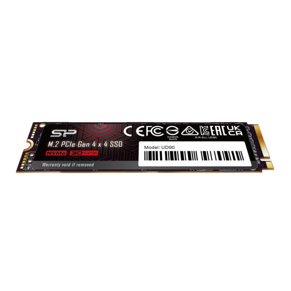 Silicon Power UD90 SSD 4TB M.2 NVMe PCI Express 4.0 Κωδικός SP04KGBP44UD9005