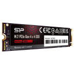 Silicon Power UD90 SSD 4TB M.2 NVMe PCI Express 4.0 Κωδικός SP04KGBP44UD9005