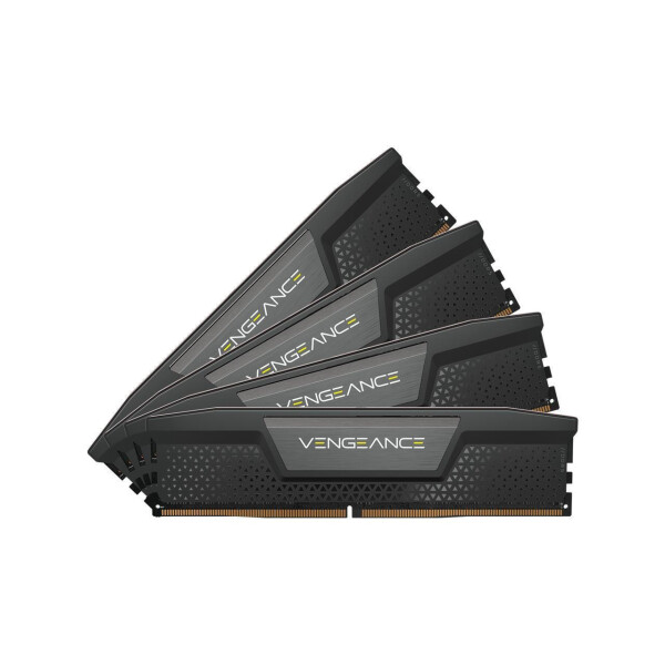 Corsair Vengeance DDR5 96GB RAM με 4x24GB Modules και Ταχύτητα 5600 για Desktop Κωδικός CMK96GX5M4B5600C40