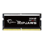 G.Skill Ripjaws DDR5 με Module 1x32GB και Ταχύτητα 4800 για Laptop Κωδικός F5-4800S4039A32GX1-RS