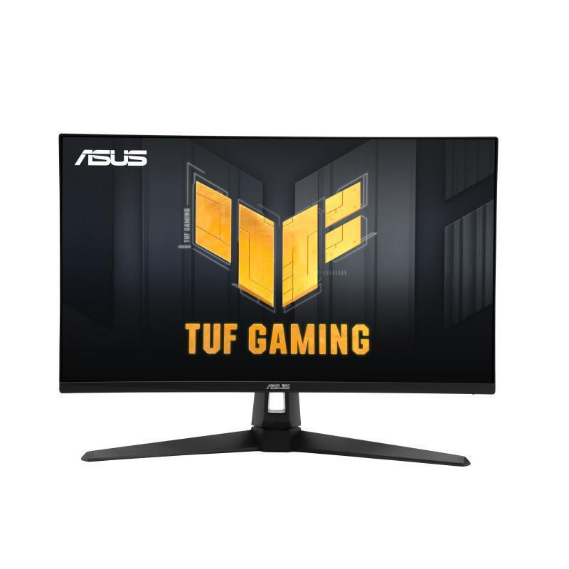 Asus TUF Gaming VG27AQ3A IPS HDR Gaming Monitor 27 QHD 2560x1440 180Hz με Χρόνο Απόκρισης 1ms GTG