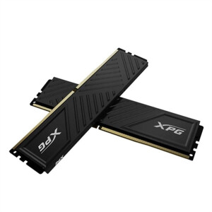 Adata Gammix D35 DDR4 16GB RAM με 2x8GB Modules και Ταχύτητα 3200 για Desktop Κωδικός AX4U320016G16A-DTBKD35