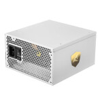 Sharkoon Rebel P30 White 1000W Λευκό Τροφοδοτικό Υπολογιστή Full Modular 80 Plus Gold