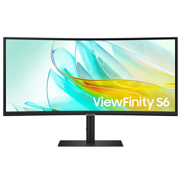Samsung ViewFinity S65UC VA HDR Curved Monitor 34 QHD 3440x1440