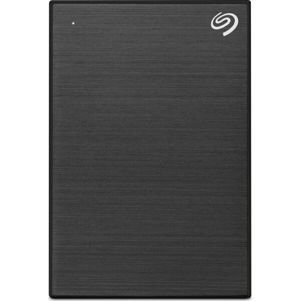 Seagate One Touch Password Protection USB 3.2 Εξωτερικός HDD 2TB 2.5 Μαύρο