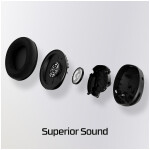 HyperX CloudX Stinger II For Xbox Over Ear Gaming Headset με σύνδεση 3.5mm Λευκό