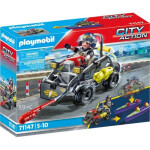 Playmobil City Action Αμφίβιο Όχημα Ειδικών Δυνάμεων για 5-10 ετών
